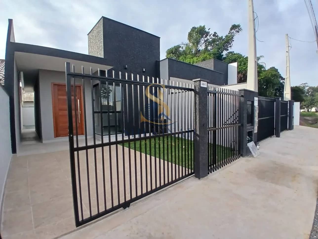LINDA CASA BARATA EM BARRA VELHA